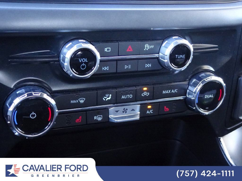 Used 2026 Ford F150 XLT w/ Equipment Group 302A MID AWD/4WD image 32