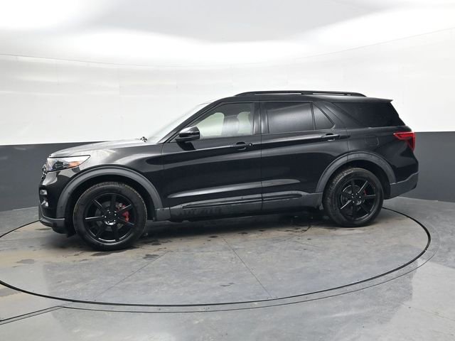 Used 2020 Ford Explorer ST w/ Premium Technology Package image 8
