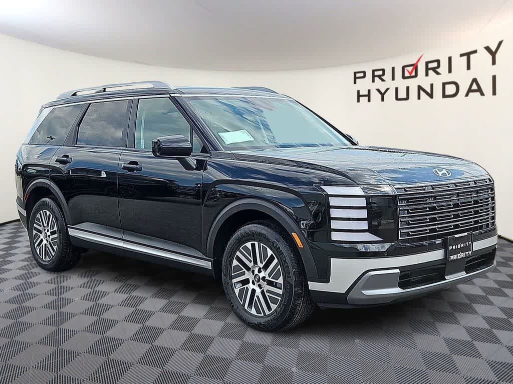 New 2026 Hyundai Palisade FWD Hybrid image 3