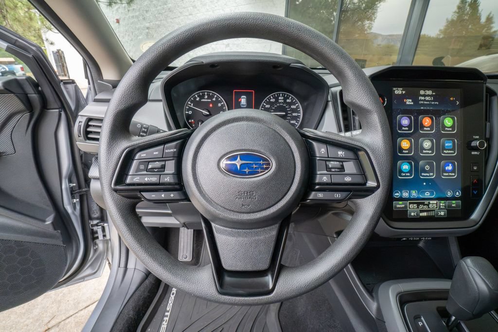 Certified 2026 Subaru Crosstrek 2.5i Premium AWD/4WD image 12