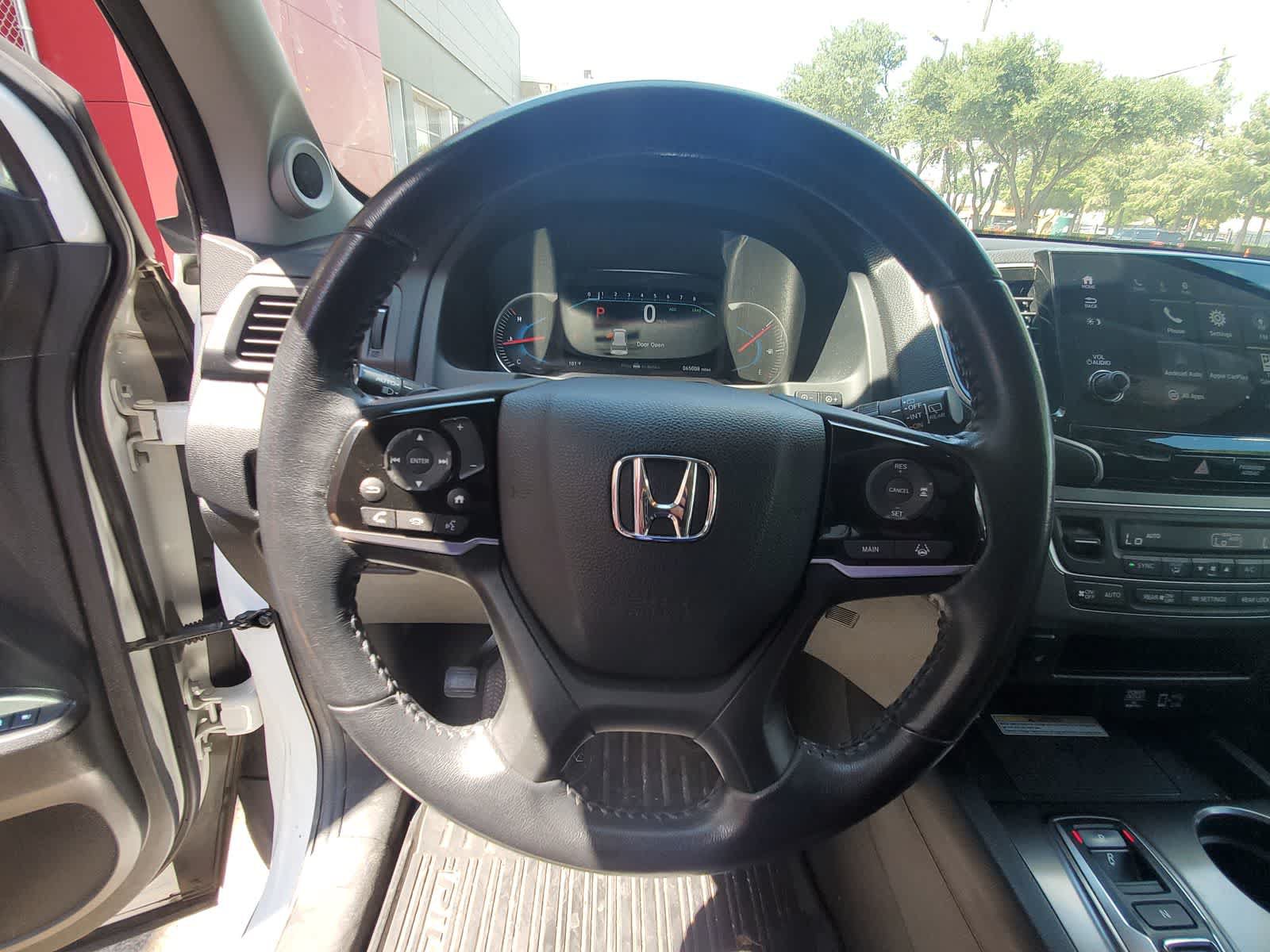 Used 2022 Honda Pilot Special Edition image 22