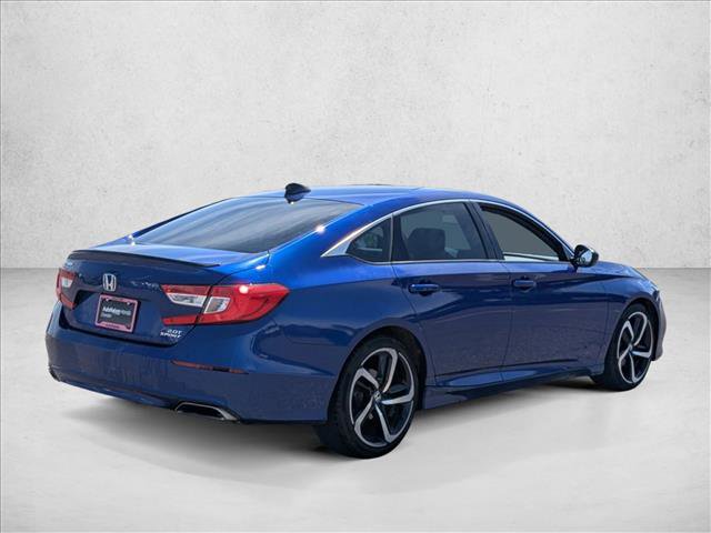 Used 2021 Honda Accord Sport image 5