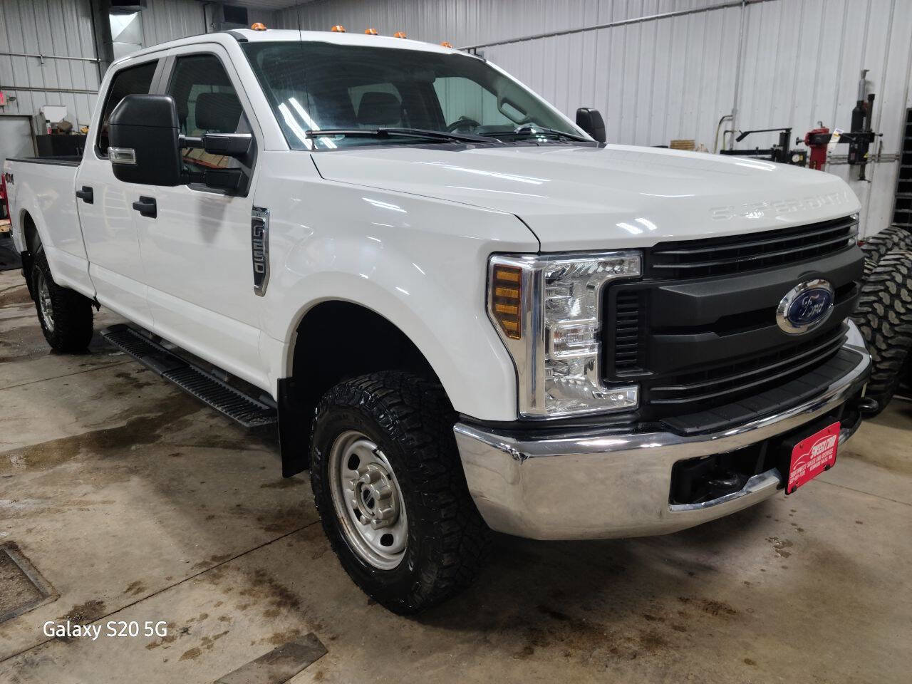 Used 2019 Ford F250 XL w/ Power Equipment Group
