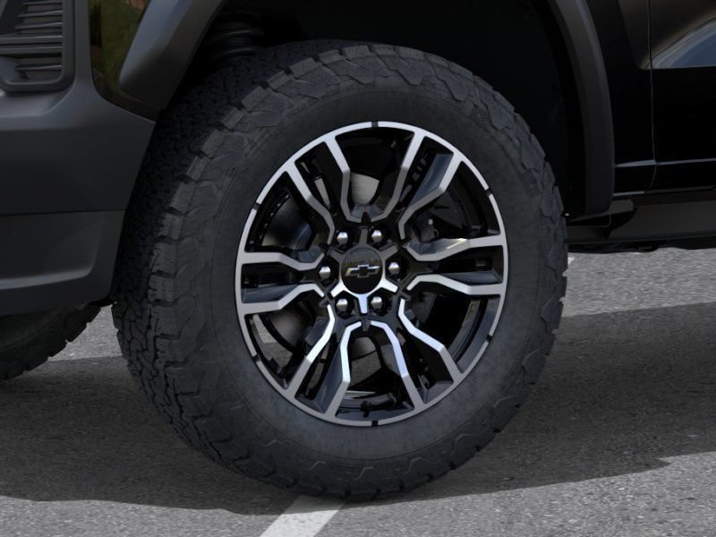 New 2026 Chevrolet Colorado Trail Boss AWD/4WD image 57