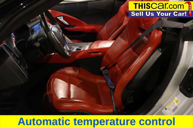 Used 2015 Chevrolet Corvette Stingray w/ 3LT Preferred Equipment Group image 18