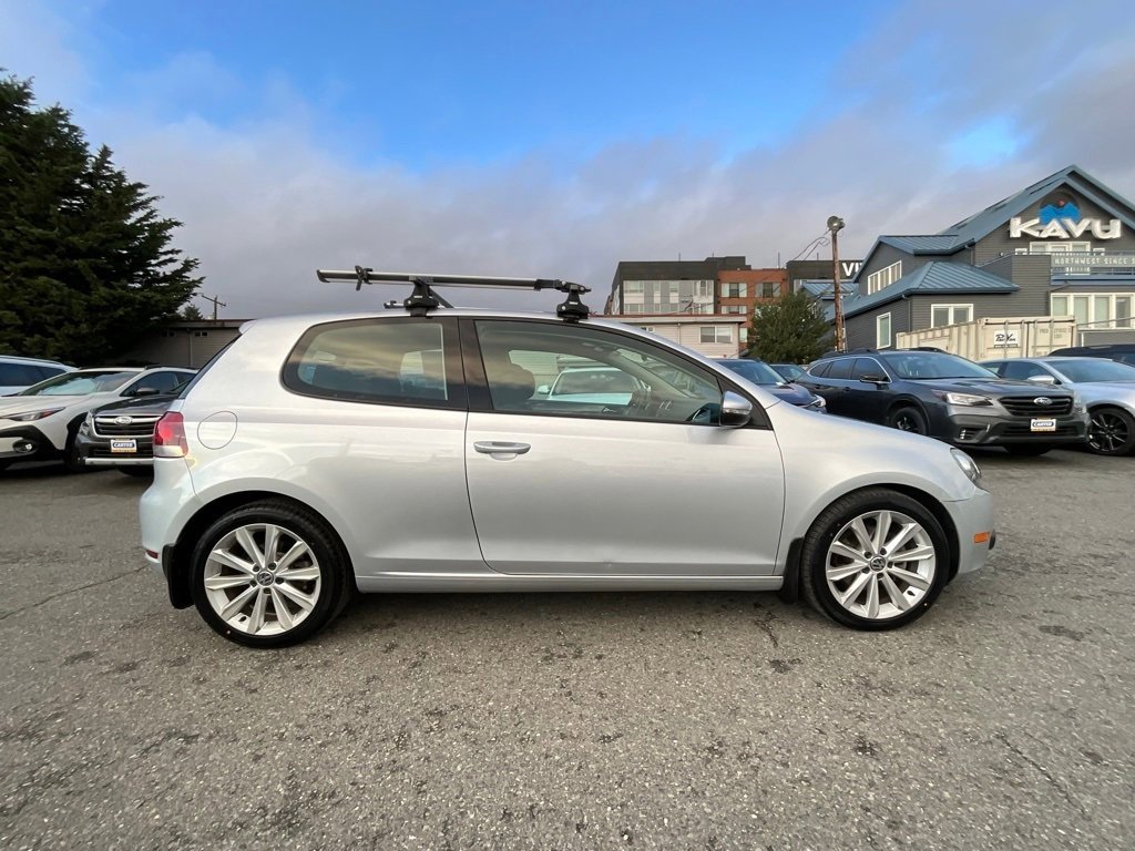 Used 2013 Volkswagen Golf TDI image 9