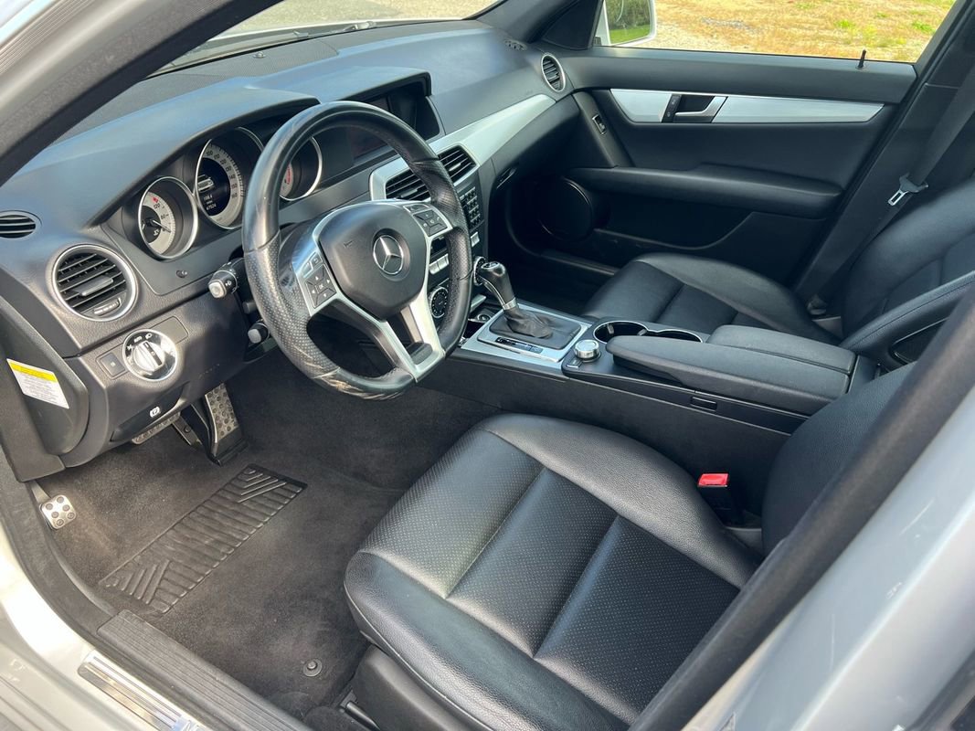 Used 2014 Mercedes-Benz C 300 4MATIC Sedan w/ Premium 1 Package image 3