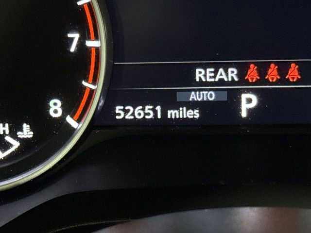 Used 2021 Nissan Rogue SV AWD/4WD image 12