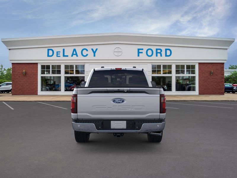New 2025 Ford F150 XLT w/ Equipment Group 302A MID image 6