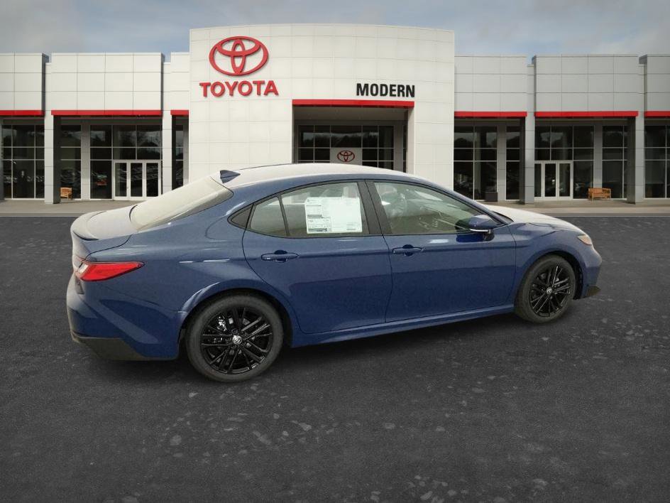 New 2026 Toyota Camry SE image 12