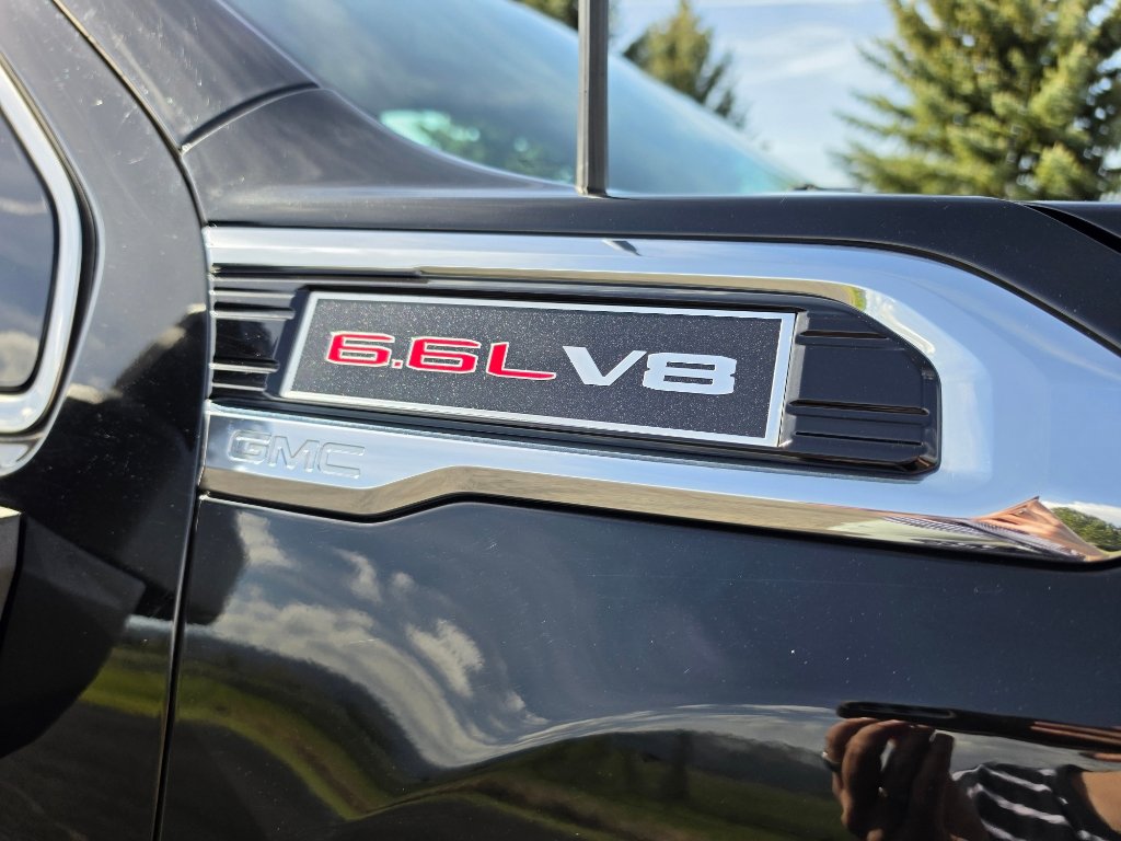 Used 2020 GMC Sierra 2500 SLT w/ Gooseneck/5TH Wheel Package AWD/4WD image 4