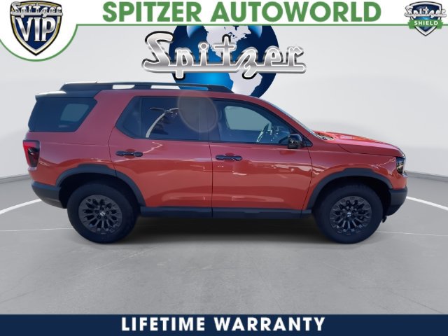 New 2026 Honda Passport TrailSport image 11