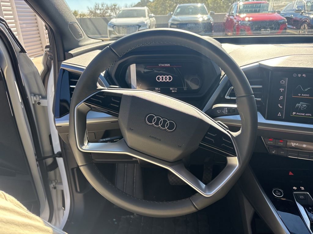 New 2026 Audi Q4 e-tron Premium Plus image 20