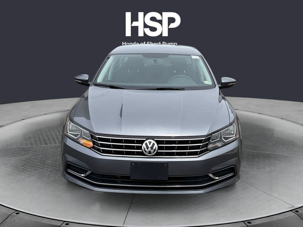 Used 2017 Volkswagen Passat 1.8T S FWD image 8