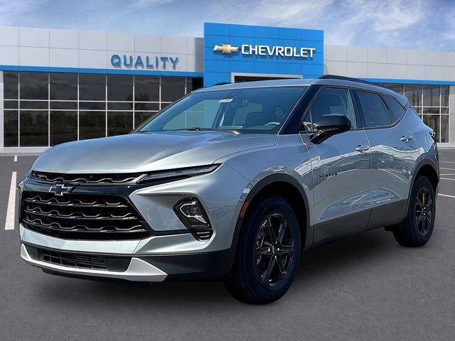 New 2026 Chevrolet Blazer LT w/ Midnight/Sport Edition FWD image 2