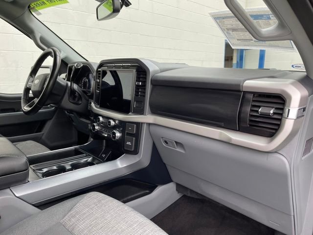 Used 2022 Ford F150 XLT w/ Equipment Group 302A High image 30