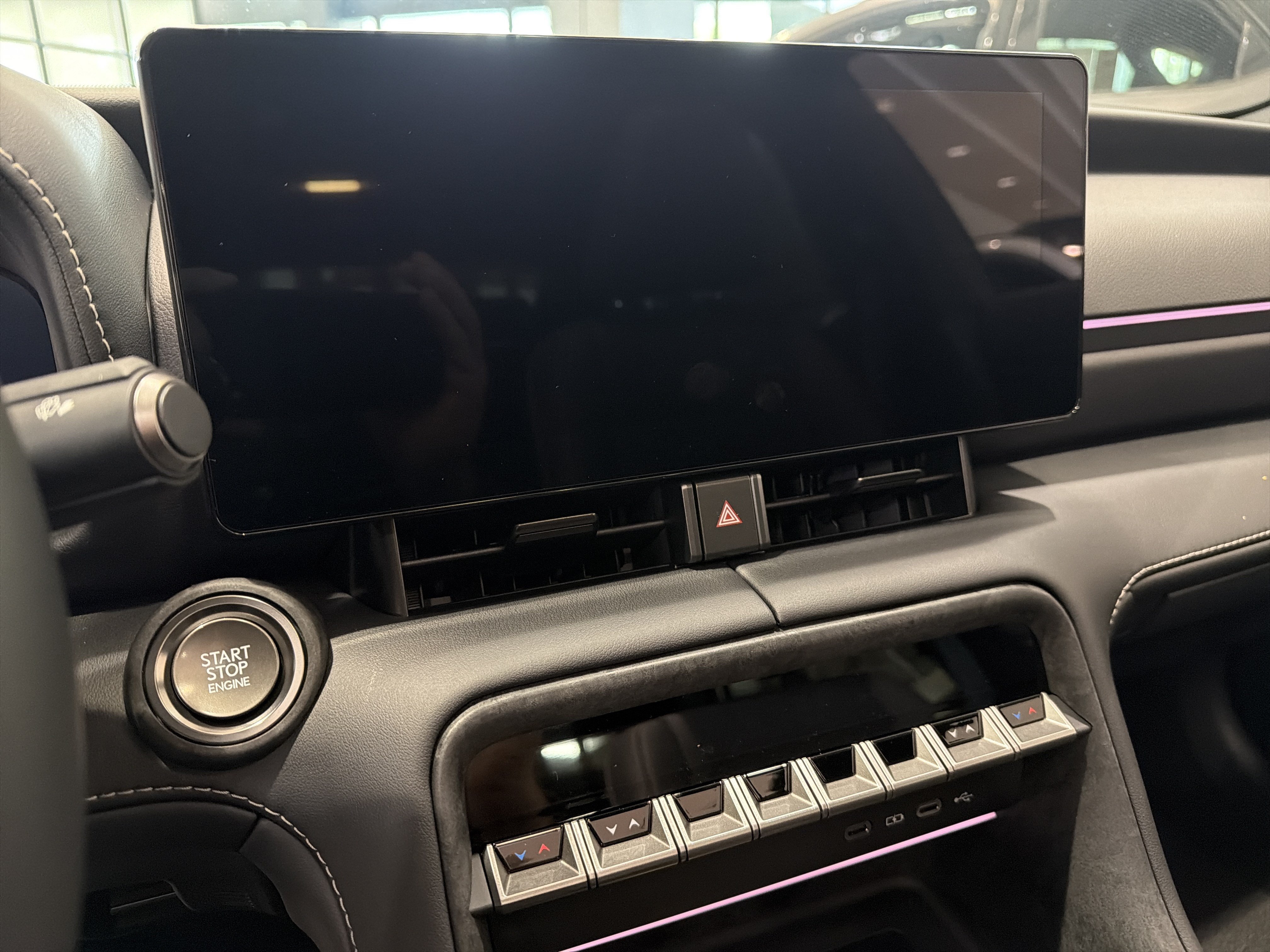 New 2026 Lexus IS 350 F Sport w/ Accessory Package Z1 RWD image 17