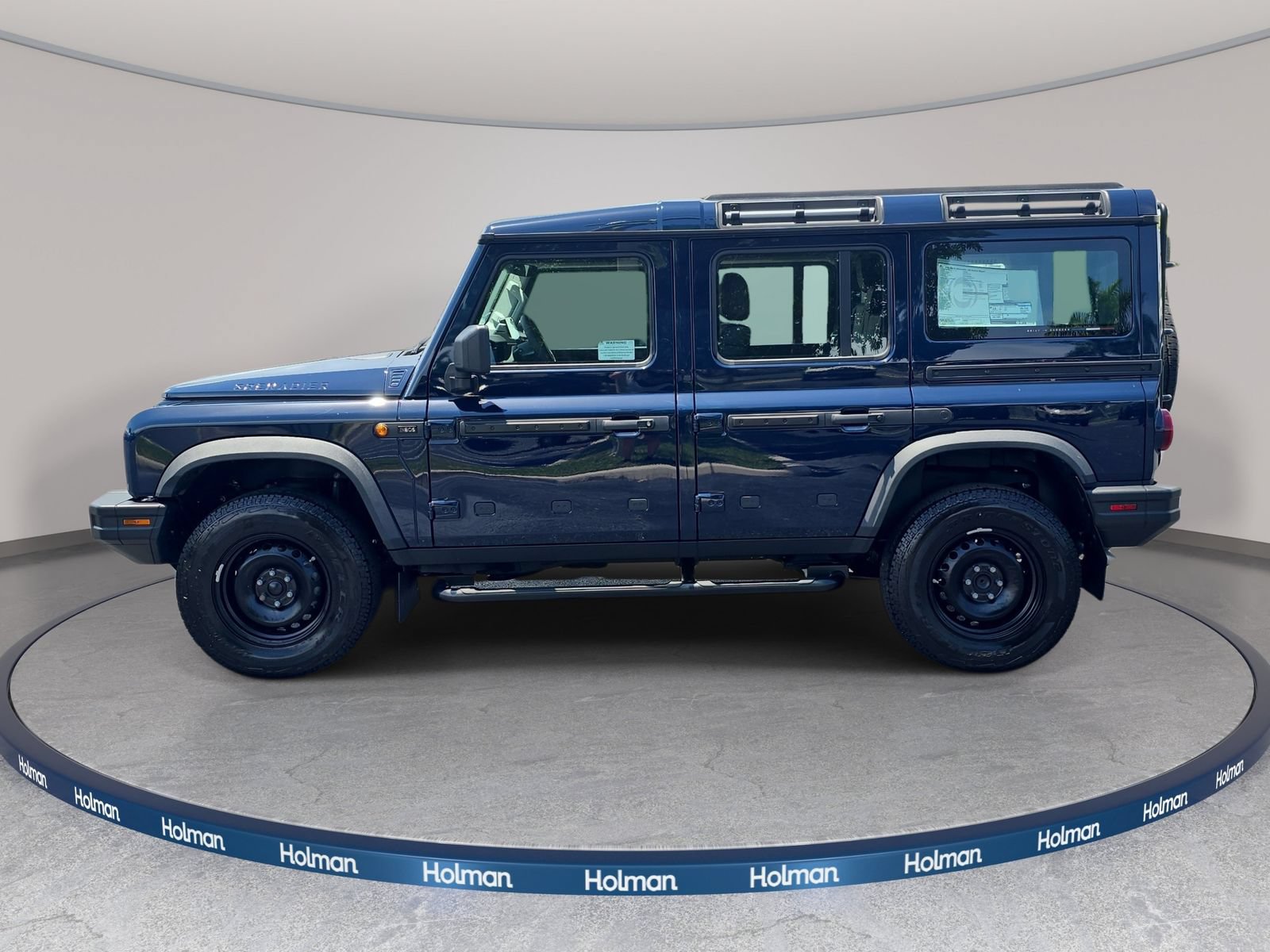 New 2026 INEOS Grenadier Station Wagon AWD/4WD image 8