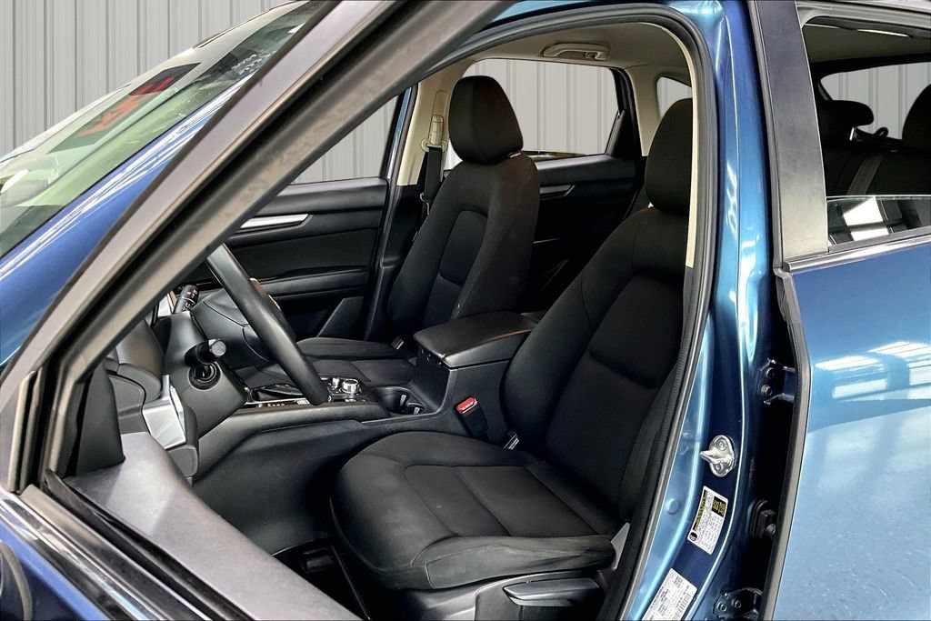 Used 2017 MAZDA CX-5 Sport FWD image 20
