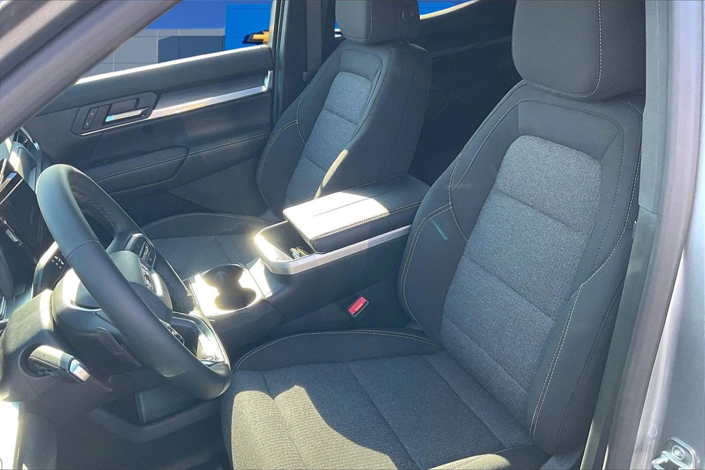 New 2026 GMC Terrain Elevation image 24