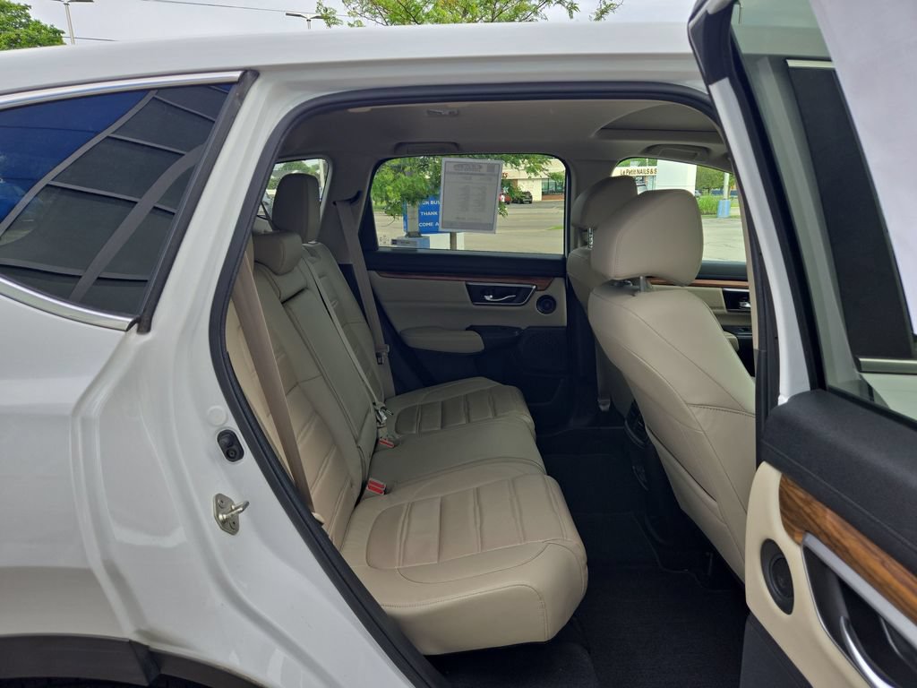 Certified 2019 Honda CR-V EX-L image 27