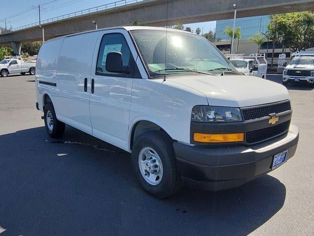 New 2026 Chevrolet Express 2500 w/ Driver Convenience Package RWD image 2