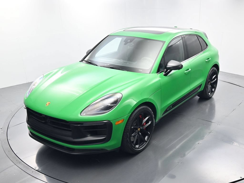 Certified 2023 Porsche Macan GTS AWD/4WD image 34