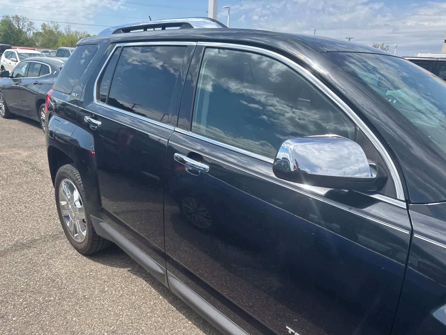 Used 2013 GMC Terrain SLT FWD image 7