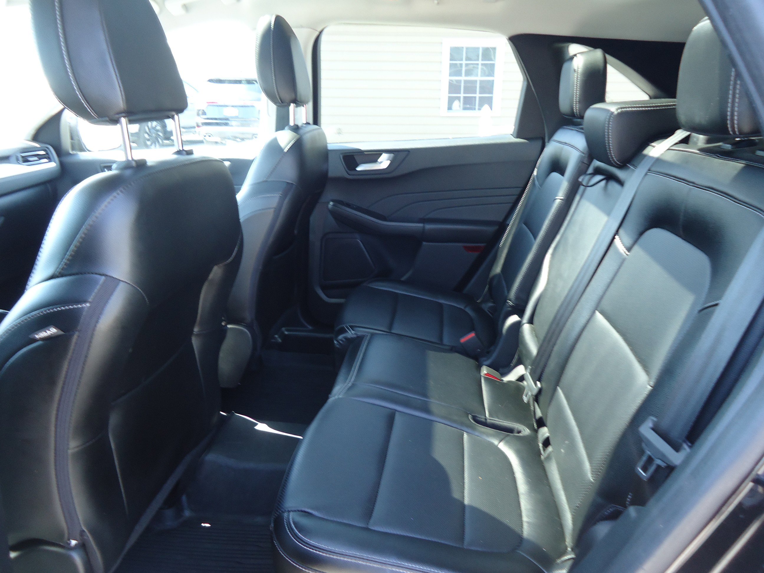 Used 2022 Ford Escape SEL image 29