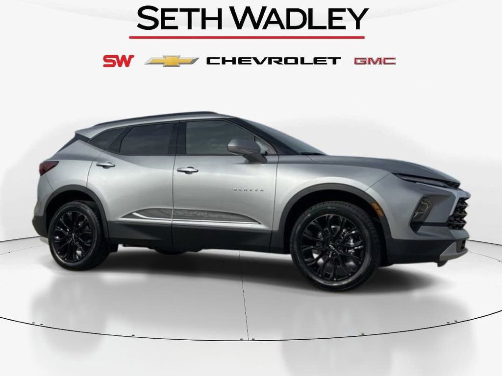 New 2026 Chevrolet Blazer LT w/ Convenience Package image 1