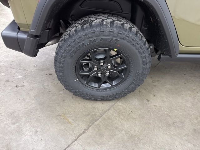 New 2026 Jeep Wrangler Willys image 19