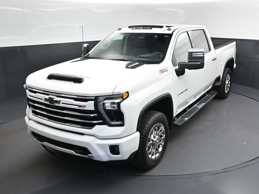 New 2026 Chevrolet Silverado 2500 LTZ w/ Z71 Chrome Sport Edition AWD/4WD image 34