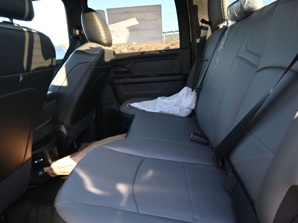 New 2026 RAM 5500 Tradesman w/ Chrome Appearance Group image 24