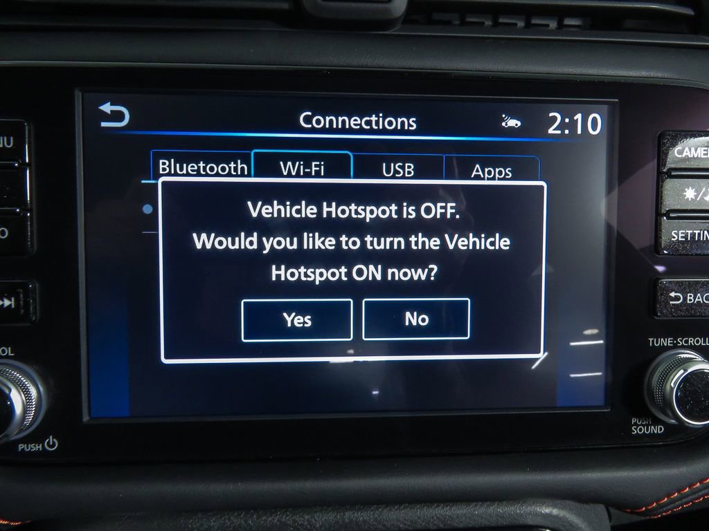 New 2025 Nissan Versa SR w/ Trunk Package image 25