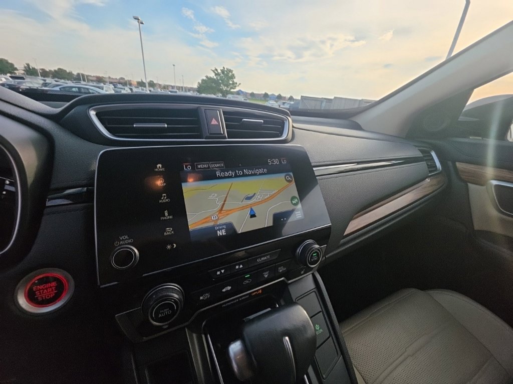 Used 2018 Honda CR-V Touring image 19