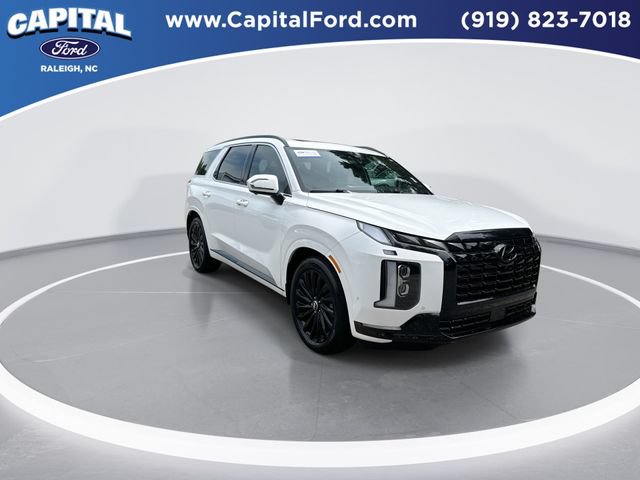 Used 2025 Hyundai Palisade Calligraphy AWD/4WD image 2