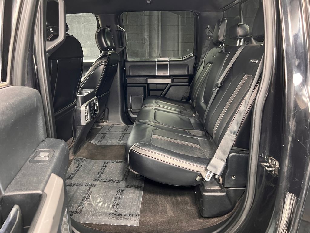 Used 2020 Ford F150 Platinum image 18