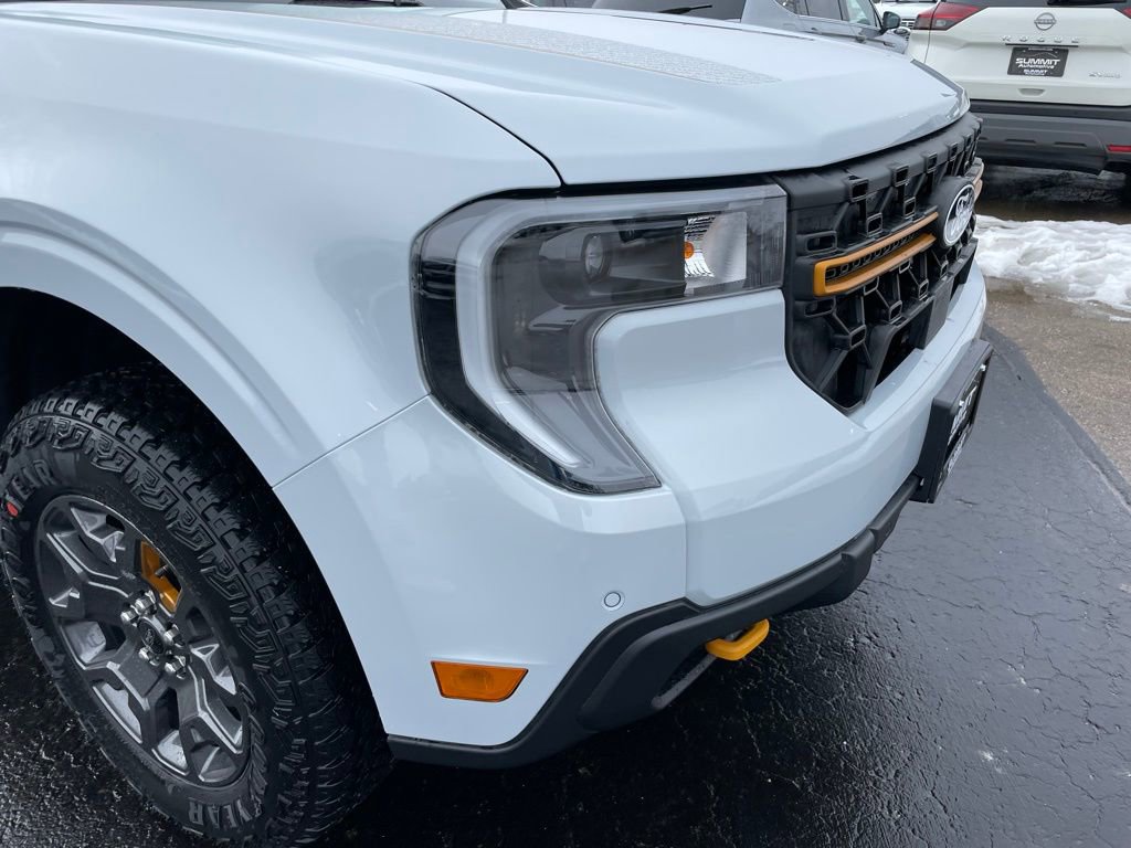 New 2026 Ford Maverick Tremor AWD/4WD image 31