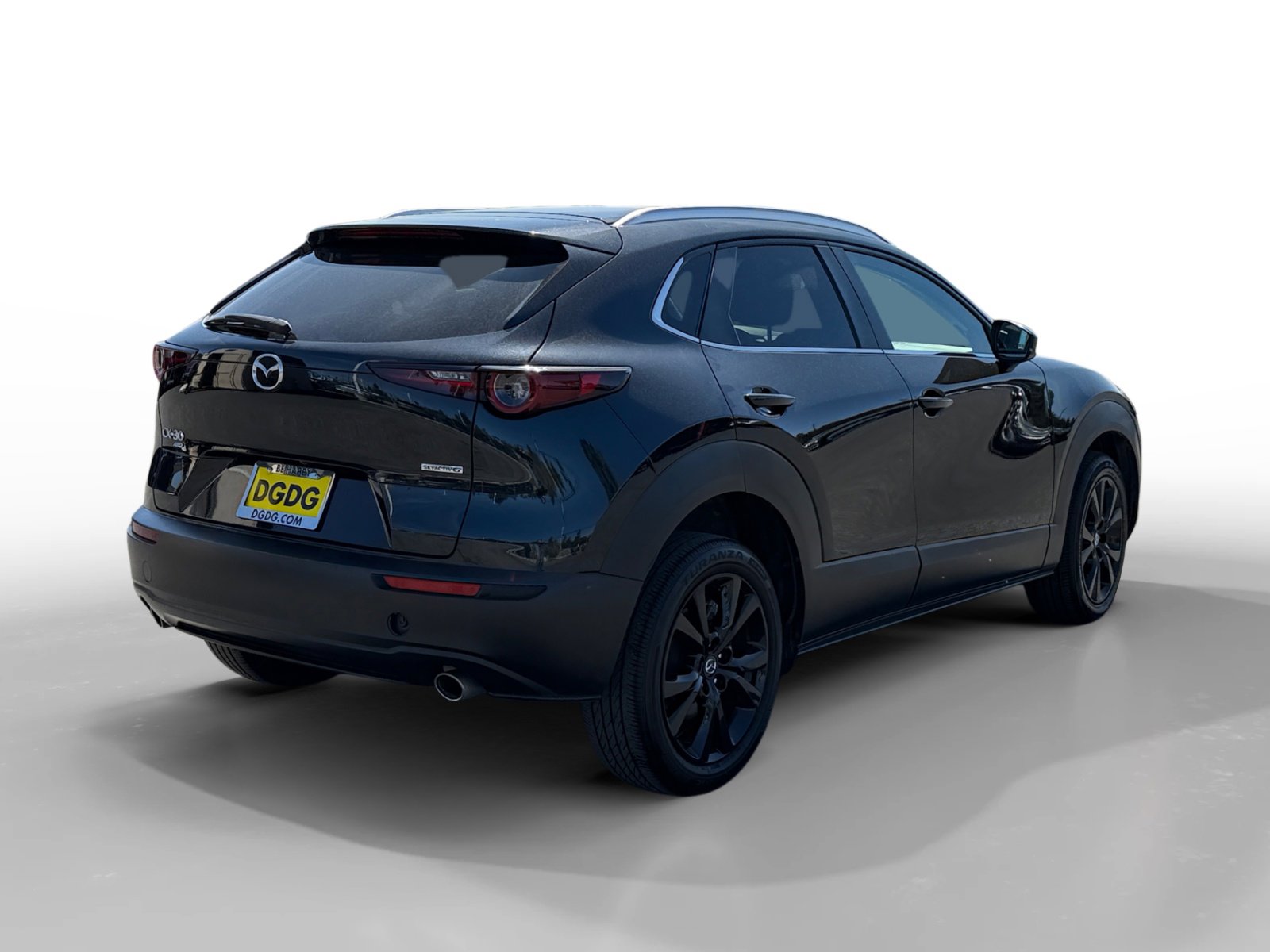 Used 2024 MAZDA CX-30 AWD 2.5 S w/ Select Sport Pkg image 5