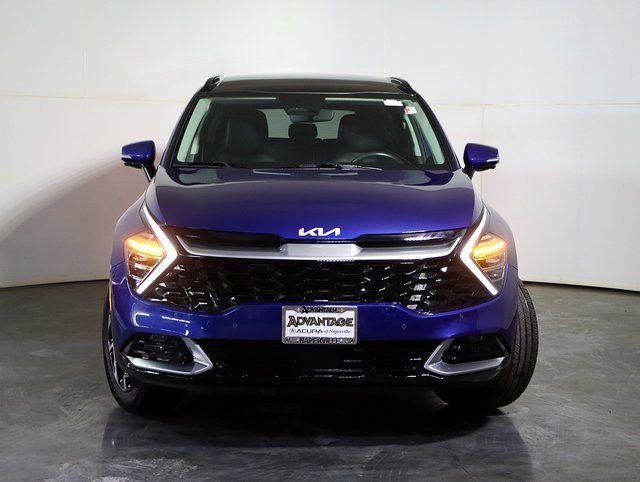 Used 2023 Kia Sportage SX image 9