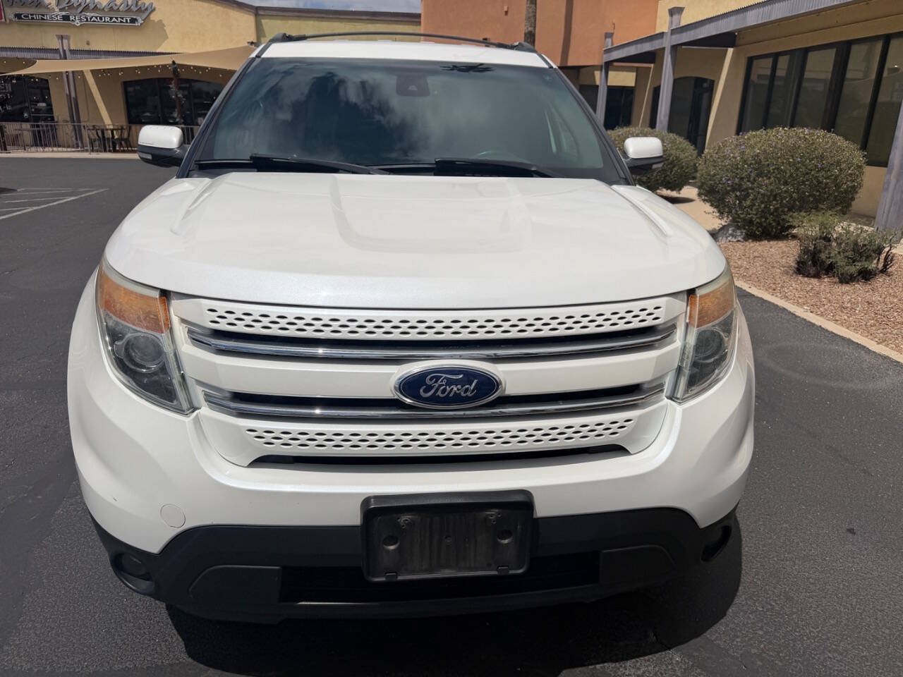 Used 2013 Ford Explorer Limited AWD/4WD image 7