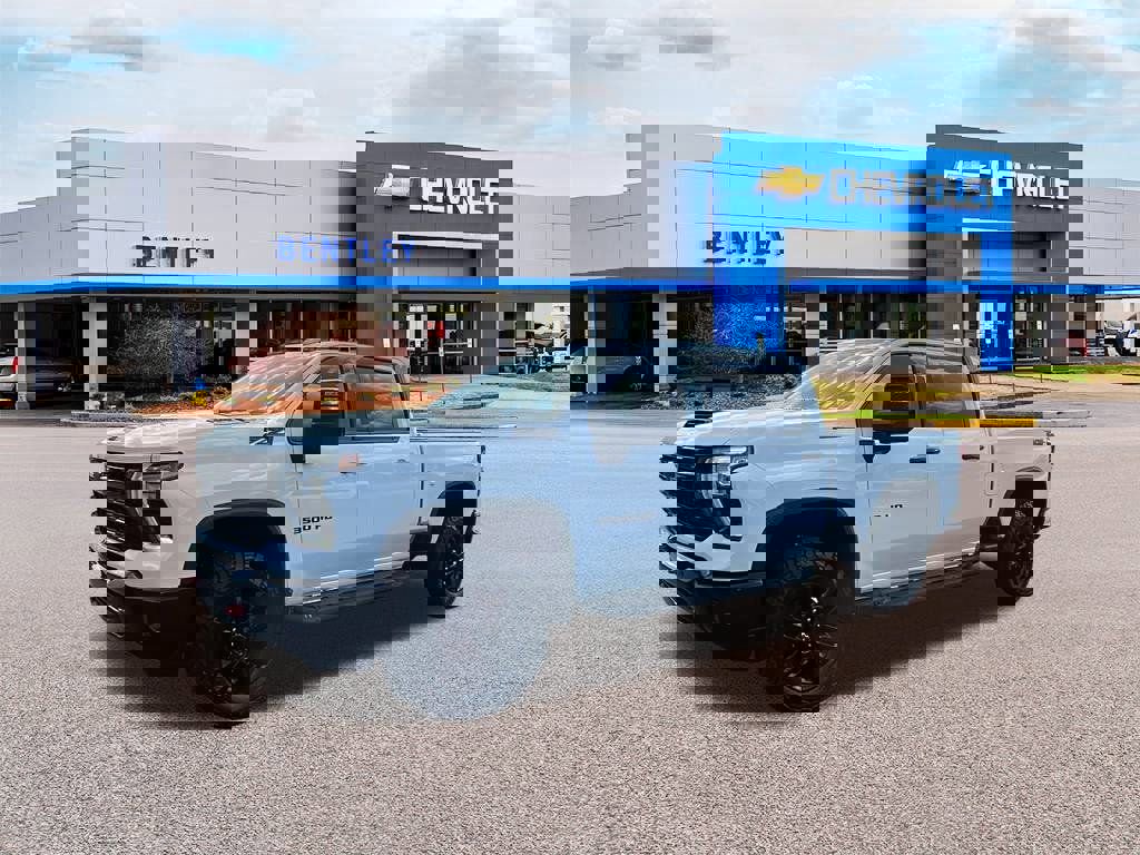 New 2026 Chevrolet Silverado 3500 LTZ w/ LTZ Plus Package image 1