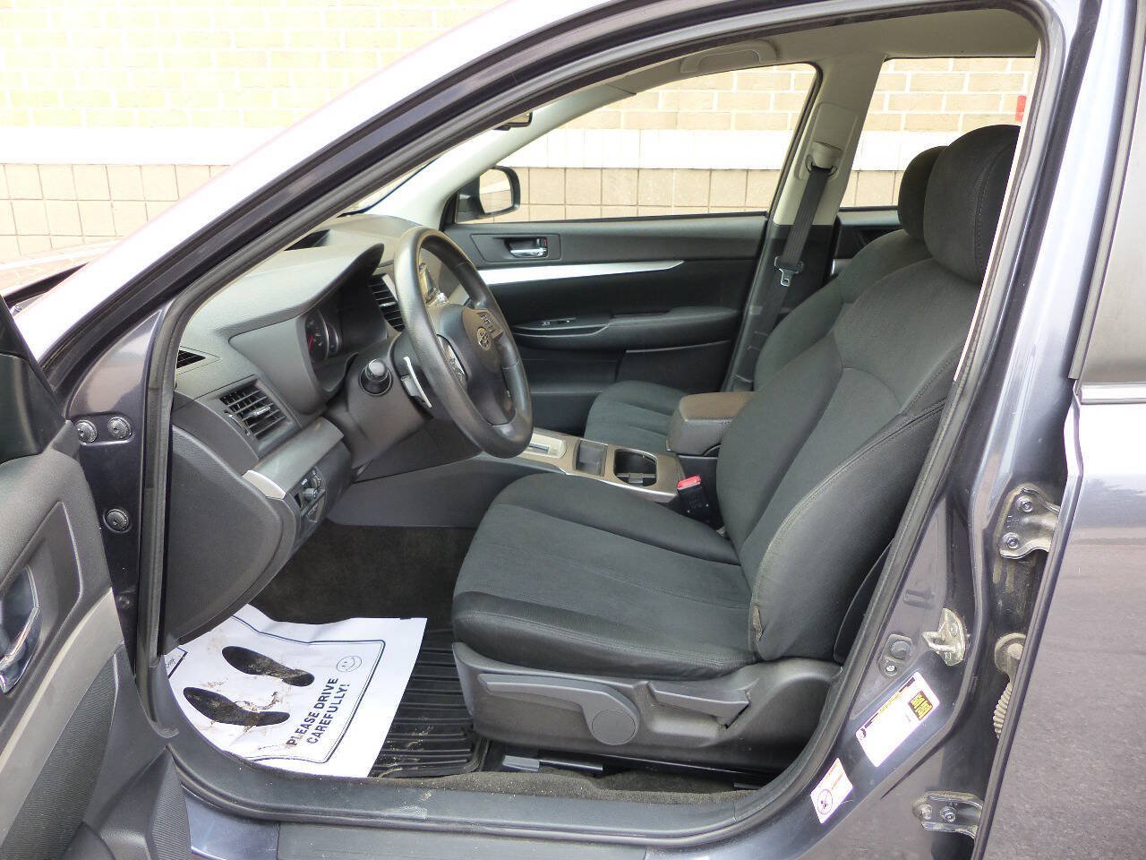 Used 2014 Subaru Outback 2.5i w/ Popular Package #1A AWD/4WD image 21