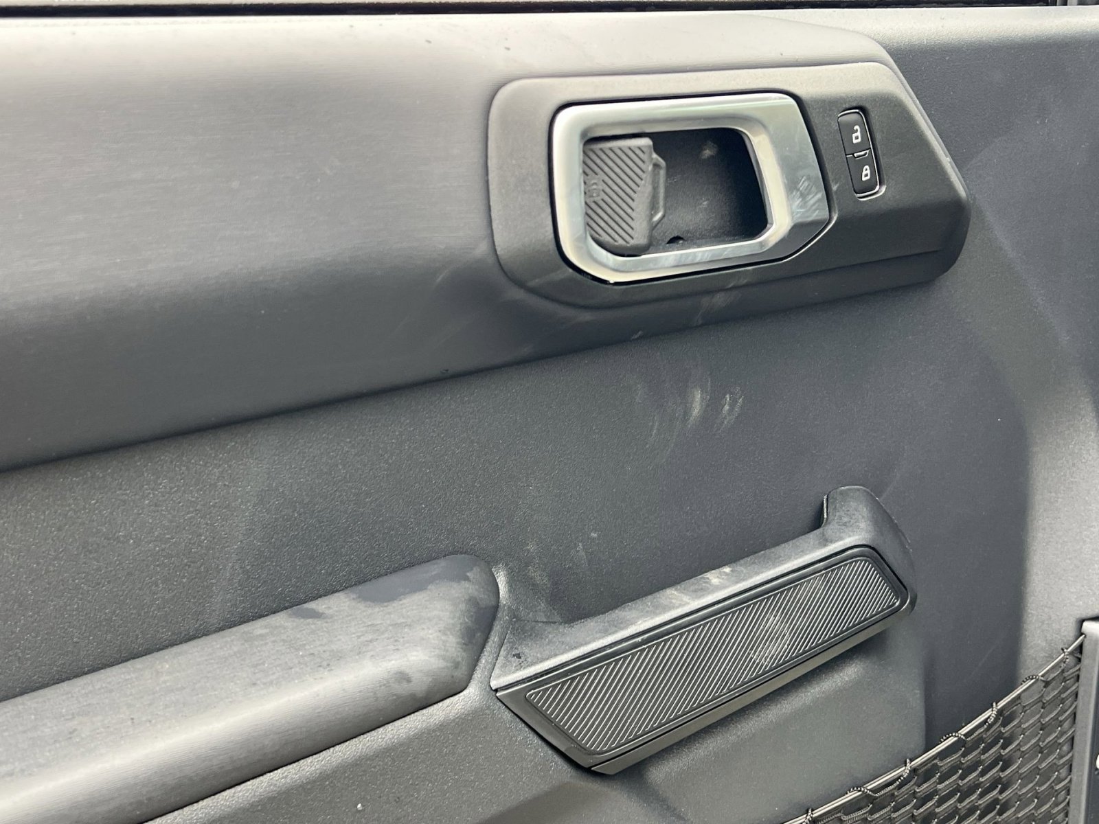 New 2026 Ford Bronco Outer Banks AWD/4WD image 15