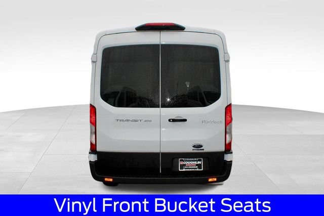 New 2024 Ford Transit 350 XL RWD image 9