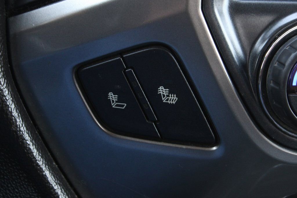 Used 2017 Chevrolet Silverado 1500 LT w/ Texas Edition image 29