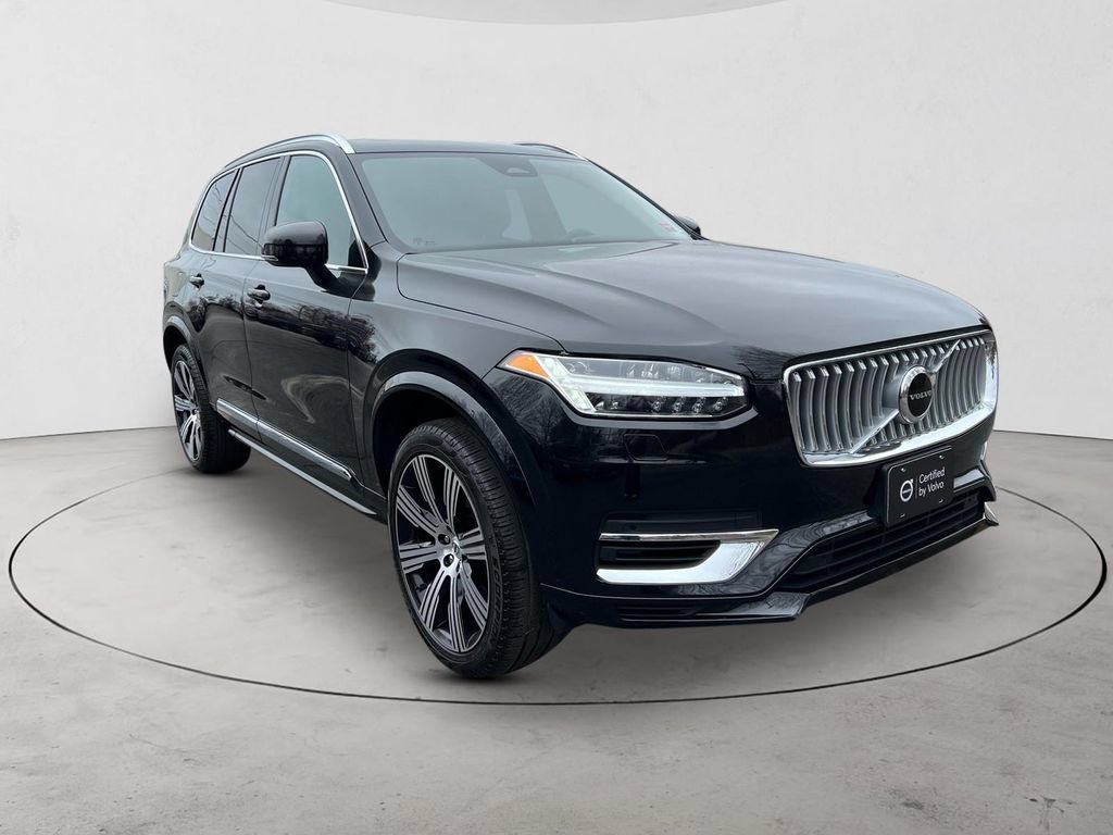 Certified 2025 Volvo XC90 T8 Core w/ Protection Package Premier AWD/4WD image 6