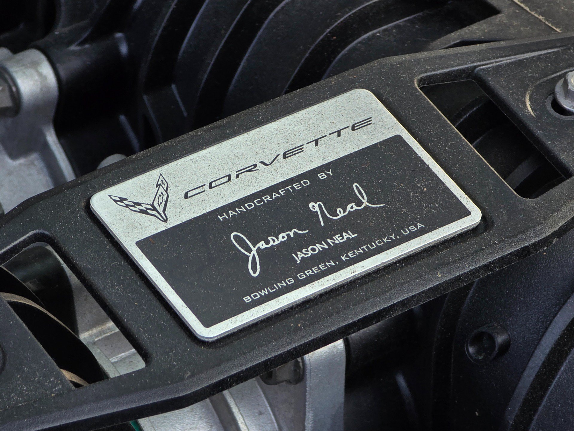 Used 2025 Chevrolet Corvette Z06 RWD image 30