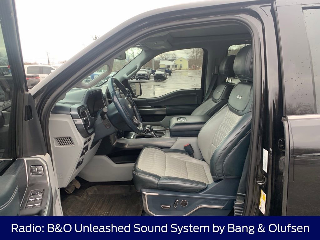 Certified 2021 Ford F150 Limited AWD/4WD image 5