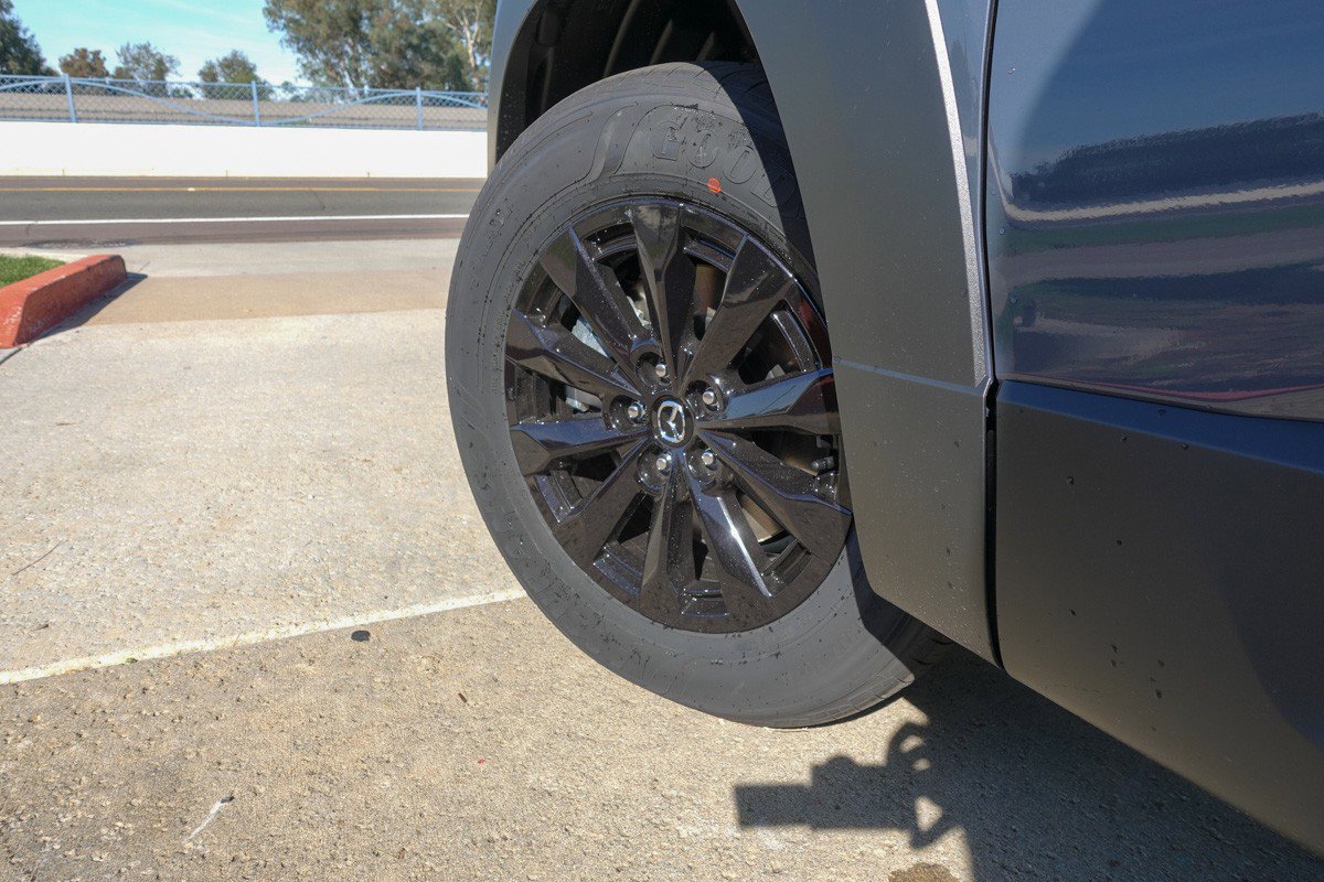 New 2026 MAZDA CX-50 AWD 2.5 Hybrid w/ Cargo Package image 8